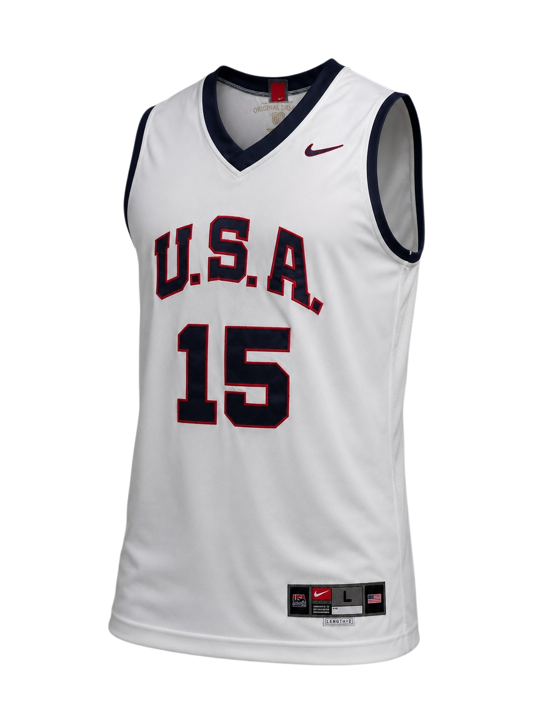 Carmelo Anthony Authentic Team USA Jersey Size Large