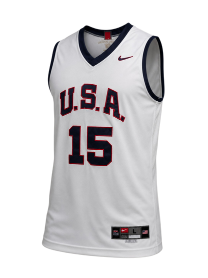 Carmelo Anthony Authentic Team USA Jersey Size Large