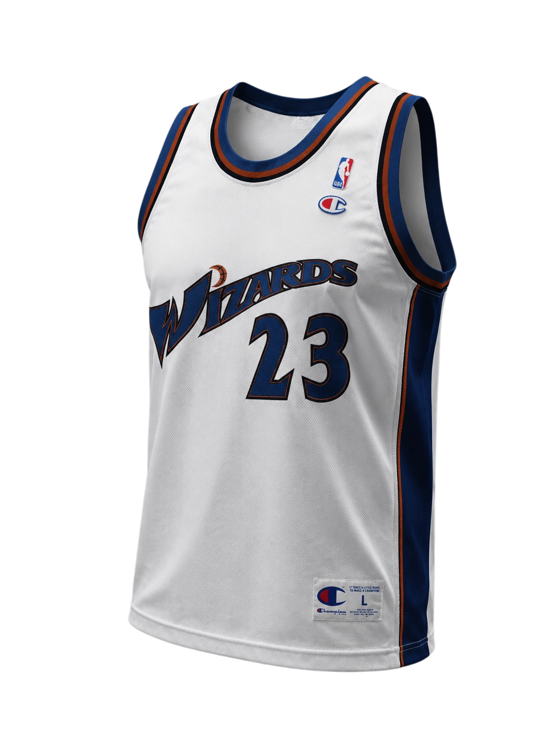 Michael Jordan Washington Wizards Jersey Size Large