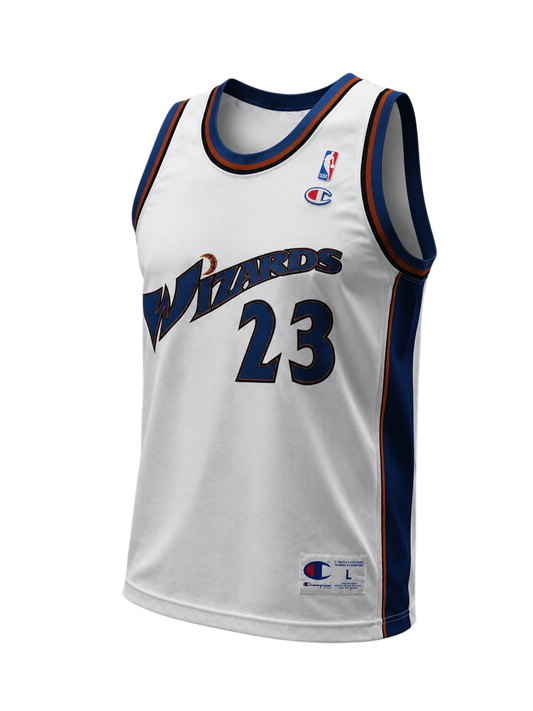 Michael Jordan Washington Wizards Jersey Size Large