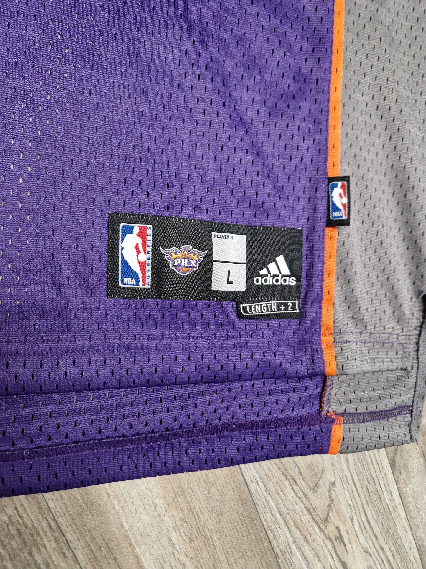 Amare Stoudemire Phoenix Suns Jersey Size Large