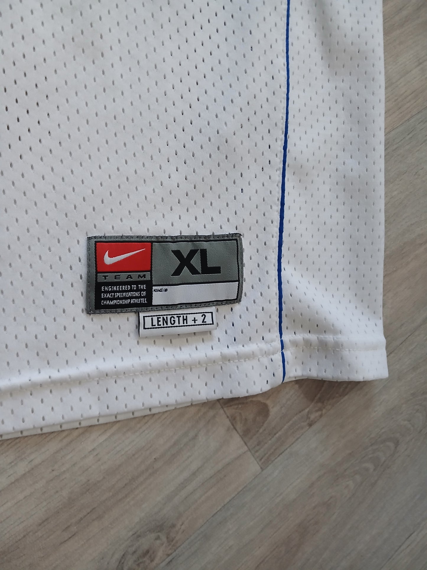 Michael Finley Dallas Mavericks Jersey Size XL