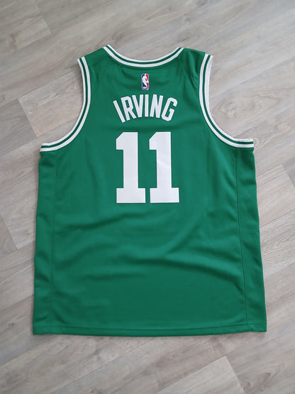 Kyrie Irving Boston Celtics Jersey Size XL