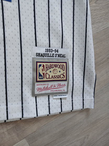 Shaquille O'Neal Orlando Magic Jersey Size Large