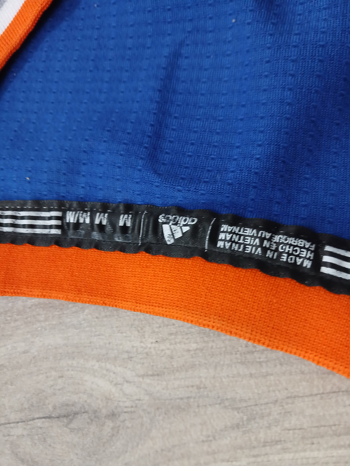 Derrick Rose New York Knicks Jersey Size Medium