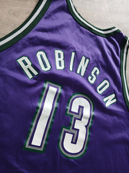 Glenn Robinson Milwaukee Bucks Jersey Size XL