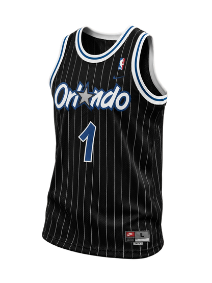 Tracy McGrady Orlando Magic Jersey Size Large