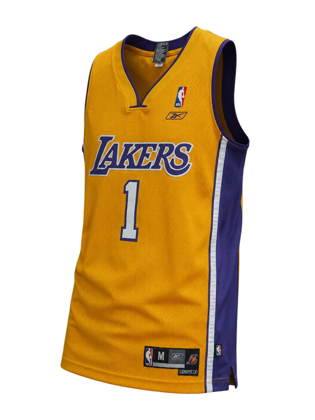 Caron Butler Los Angeles Lakers Jersey Size Medium