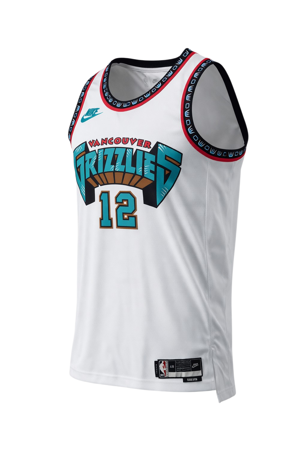 Ja Morant Memphis Grizzlies Jersey Size Large