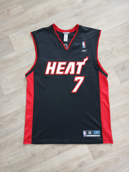 Lamar Odom Miami Heat Jersey Size Medium