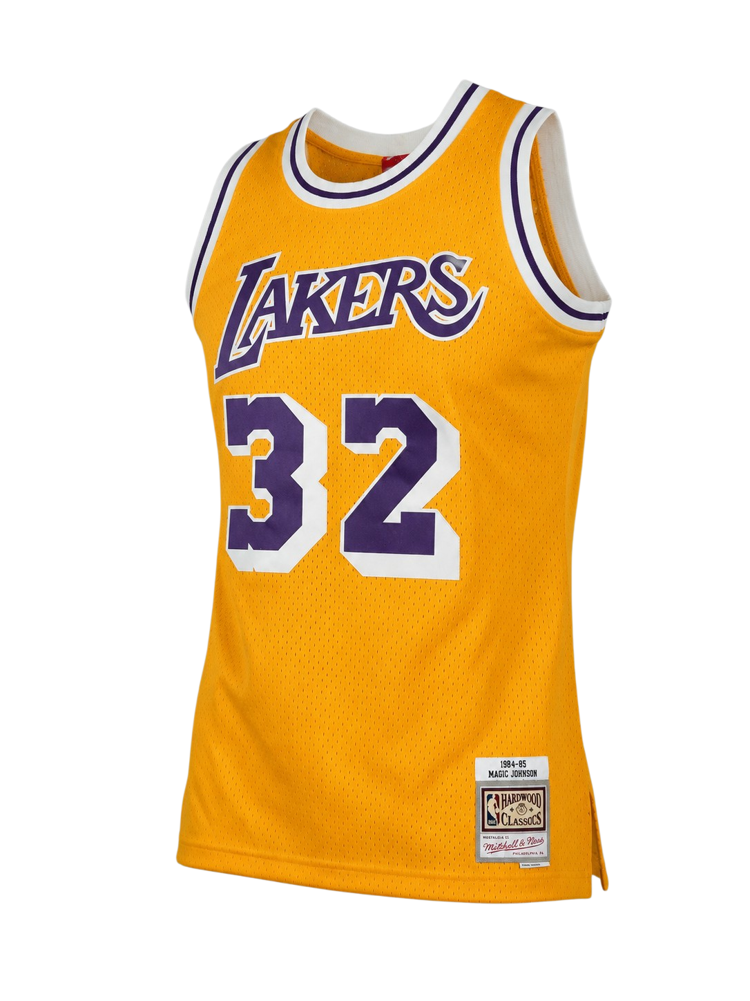 Magic Johnson Los Angeles Lakers Jersey Size Large