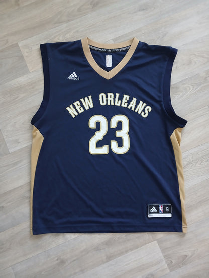 Anthony Davis New Orleans Pelicans Jersey Size Medium