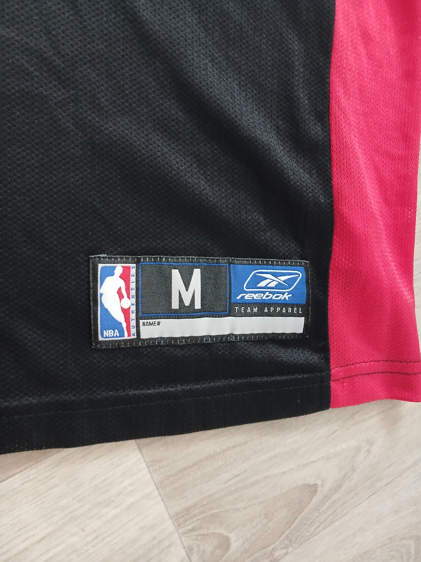 Lamar Odom Miami Heat Jersey Size Medium