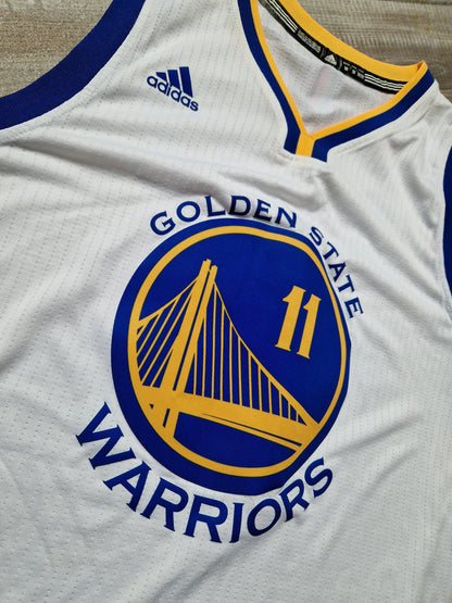 Klay Thompson Golden State Warriors Jersey Size Medium