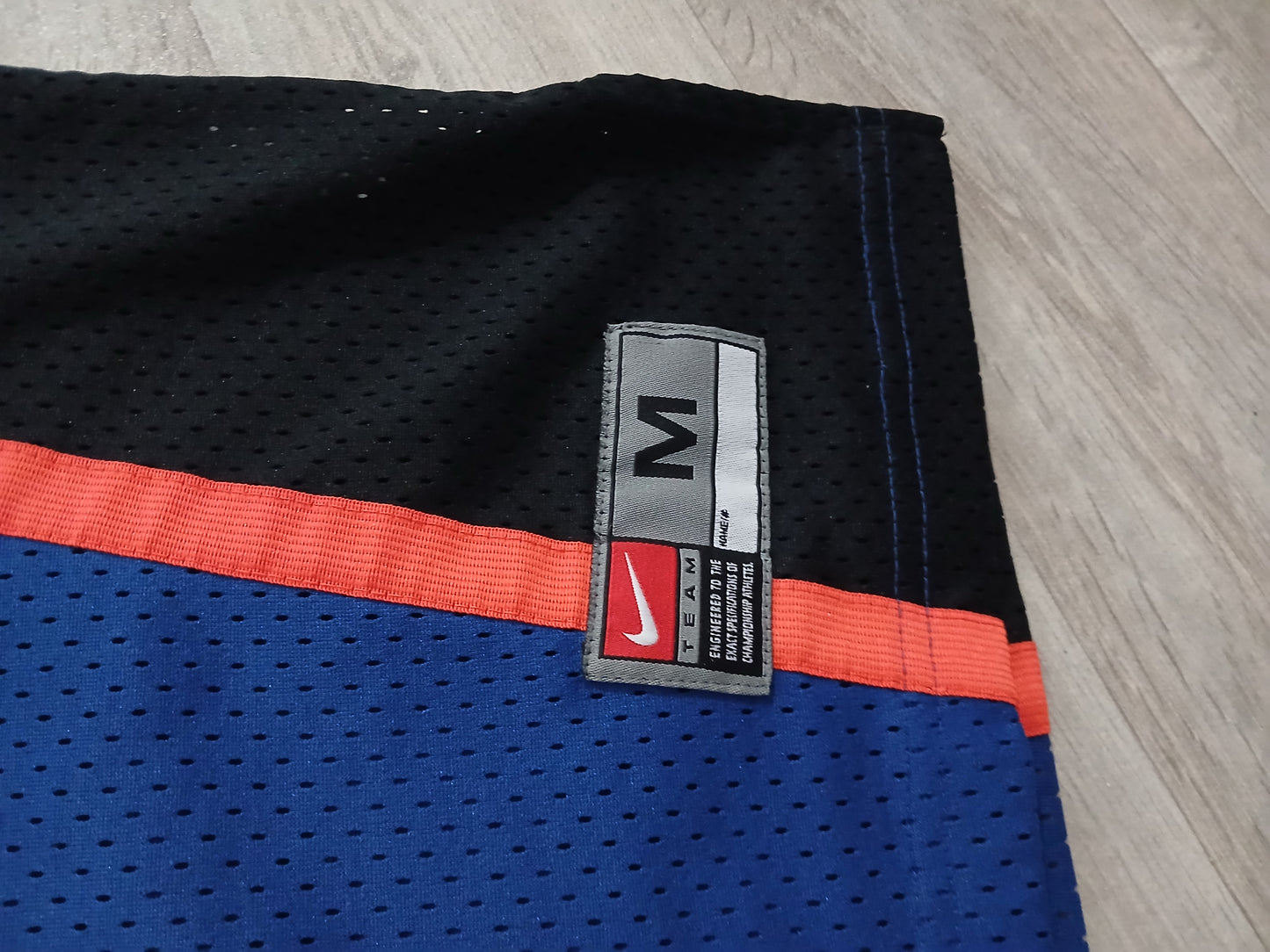 Latrell Sprewell New York Knicks Jersey Size Medium