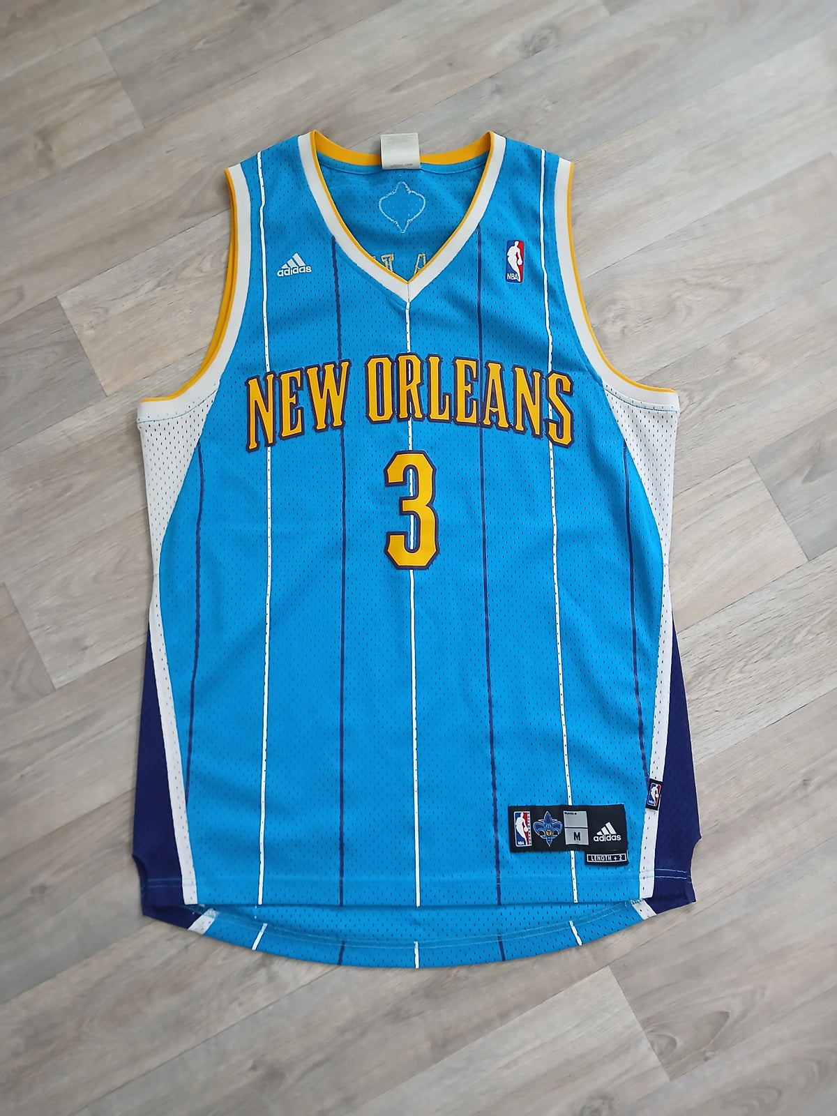 Chris Paul New Orleans Hornets Jersey Size Medium