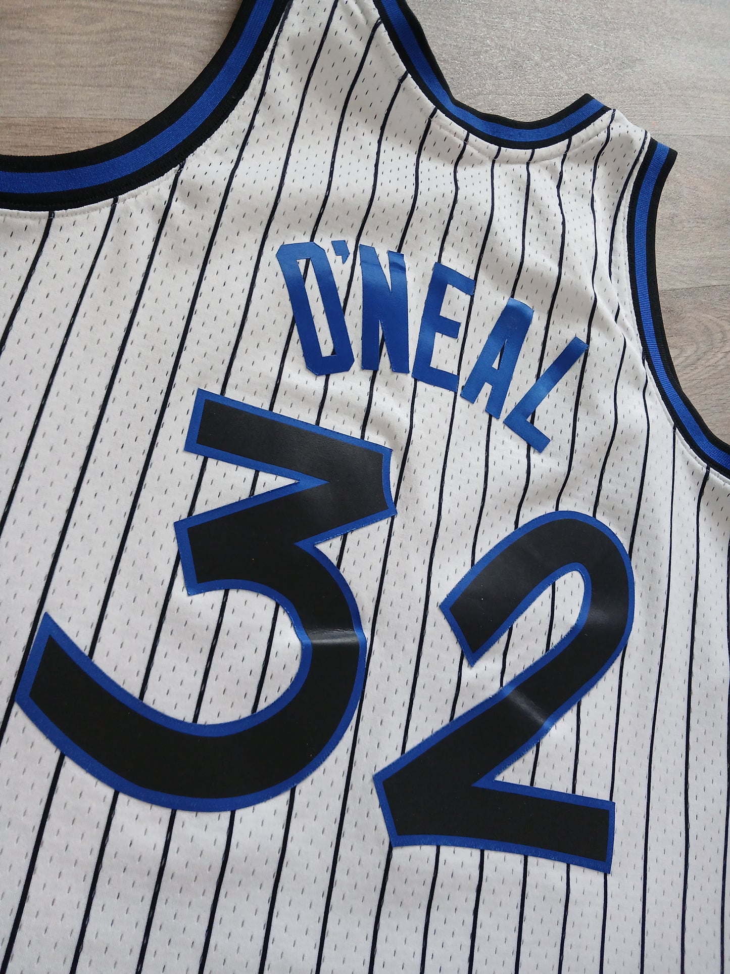 Shaquille O'Neal Orlando Magic Jersey Size Large