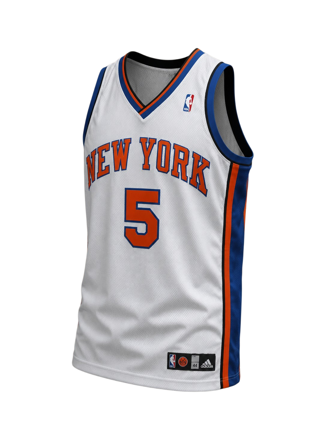 Jalen Rose Authentic New York Knicks Jersey Size Large
