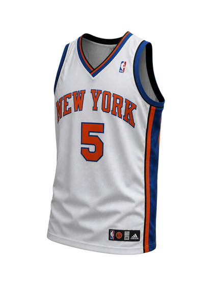 Jalen Rose Authentic New York Knicks Jersey Size Large