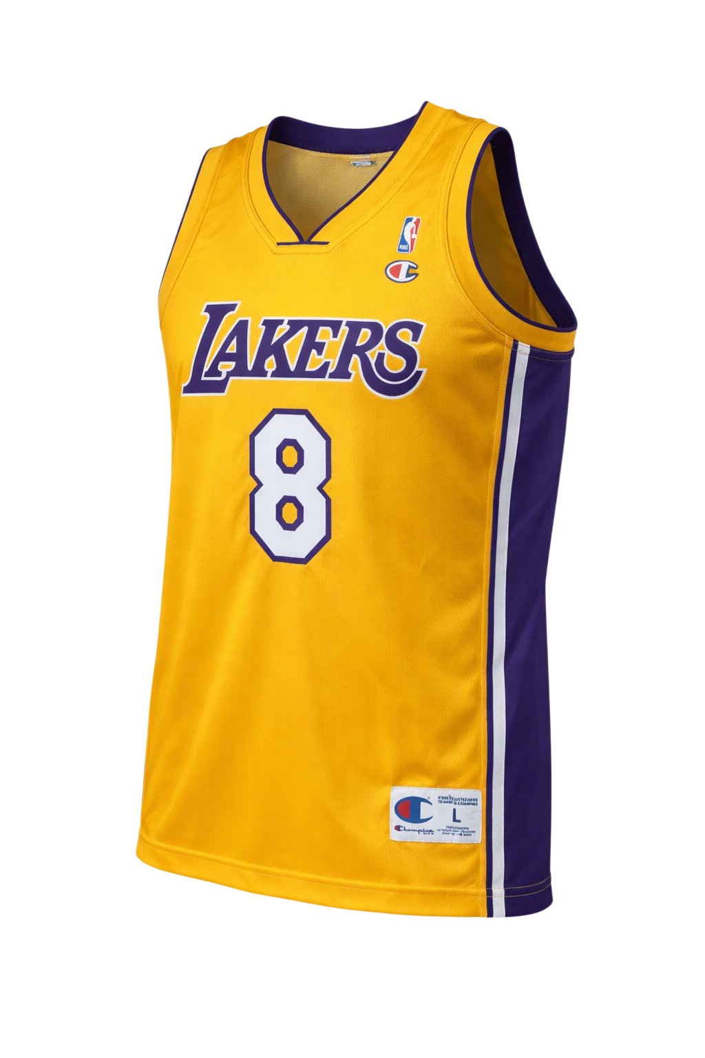 Kobe Bryant Los Angeles Lakers Jersey Size Large