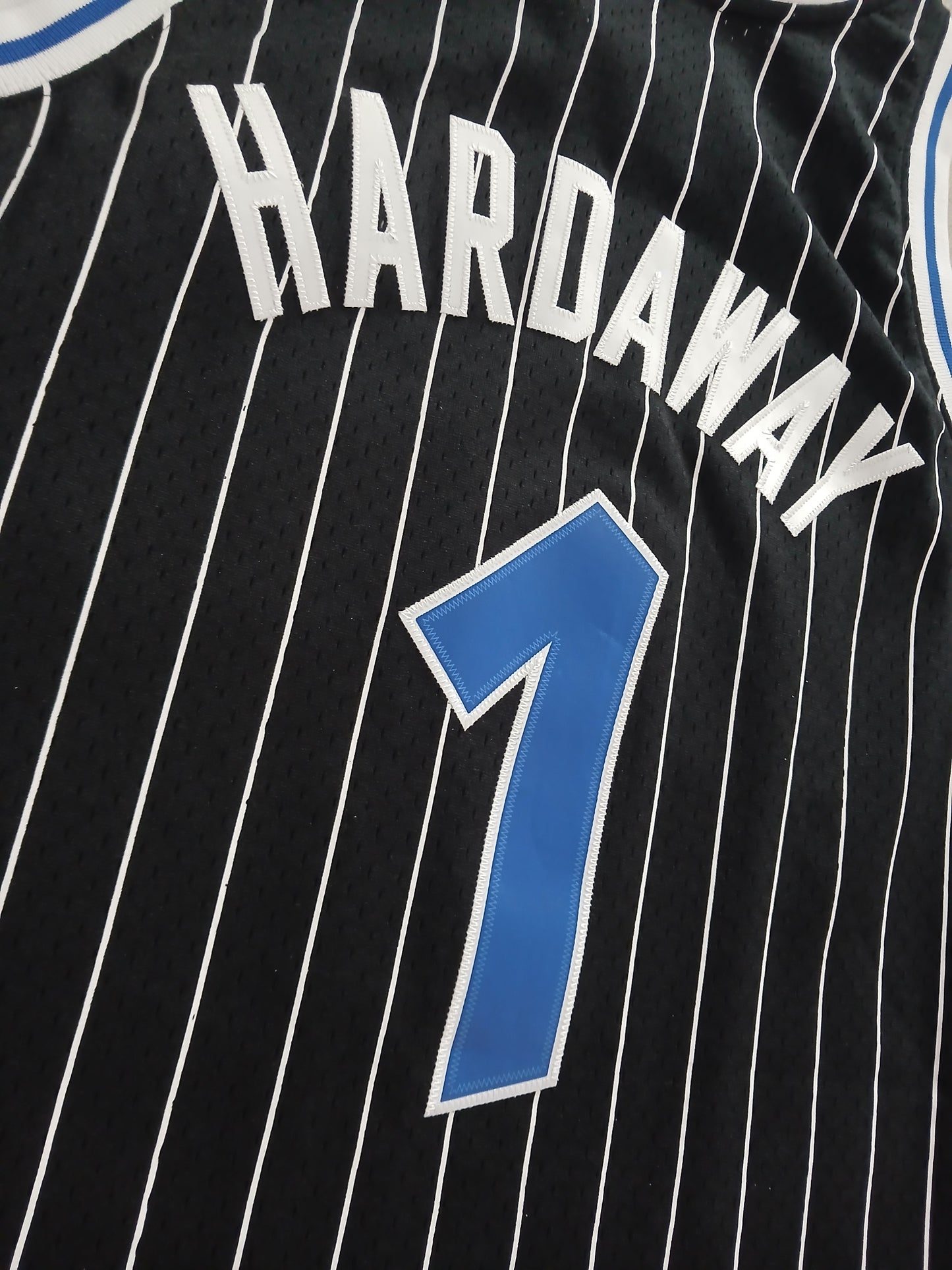 Penny Hardaway Orlando Magic Jersey Size Large