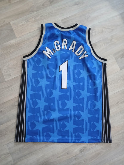 Tracy McGrady Orlando Magic Jersey Size XL