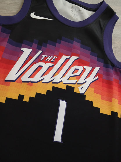 Devin Booker Phoenix Suns Jersey Size Medium