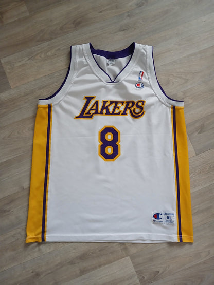 Kobe Bryant Los Angeles Lakers Jersey Size XL