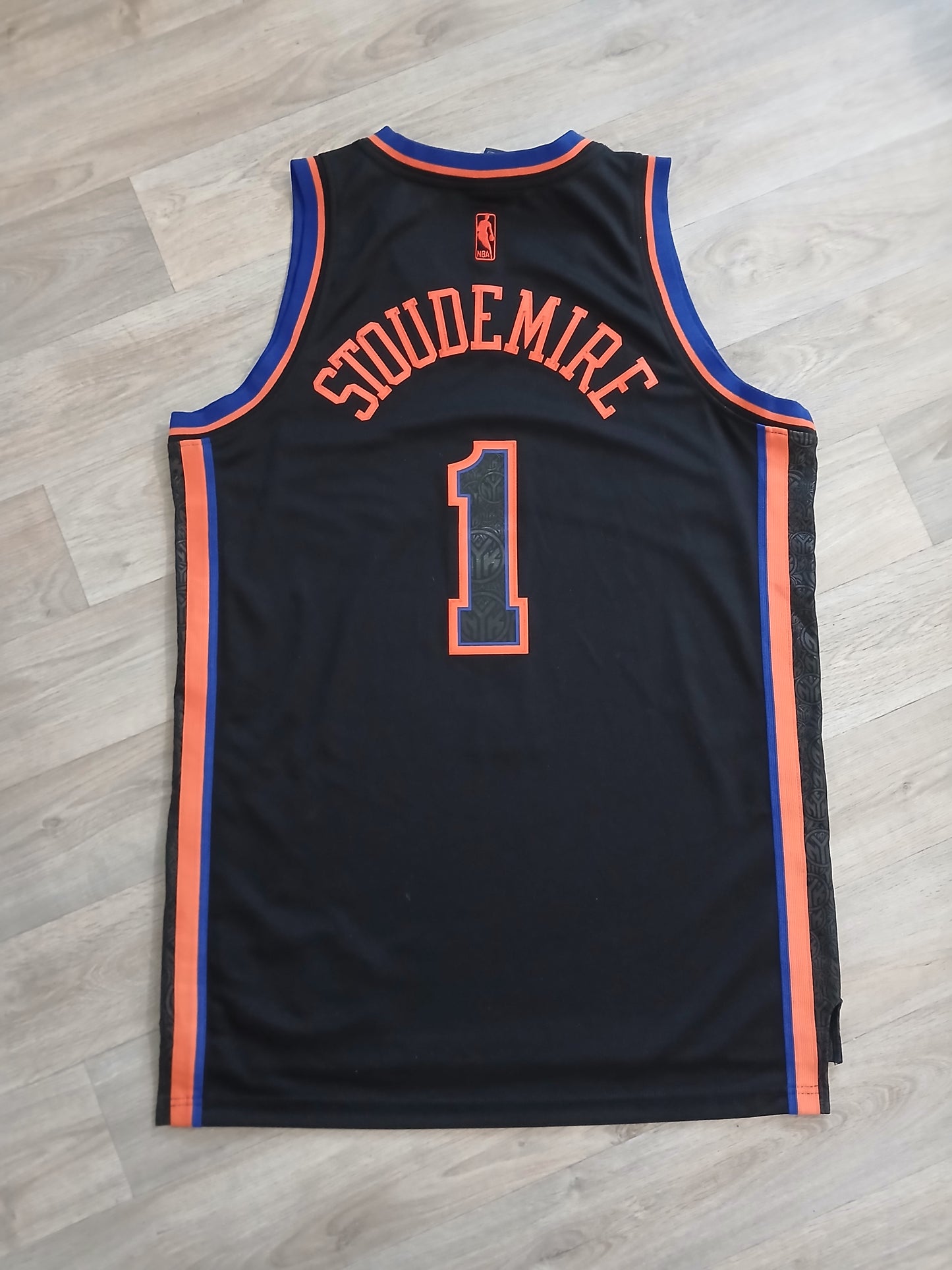 Amare Stoudemire New York Knicks Jersey Size Large