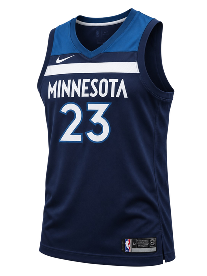 Jimmy Butler Minnesota Timberwolves Jersey Size XL