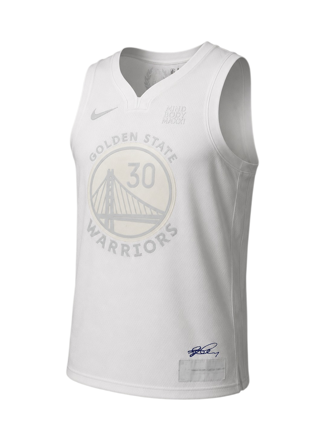 Steph Curry Golden State Warriors Jersey Size Large