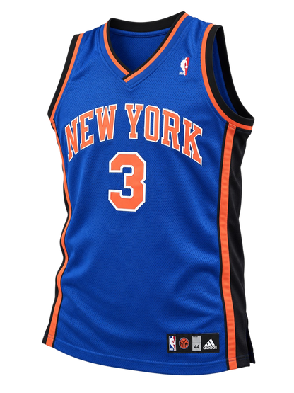 Stephon Marbury Authentic New York Knicks Jersey Size Large