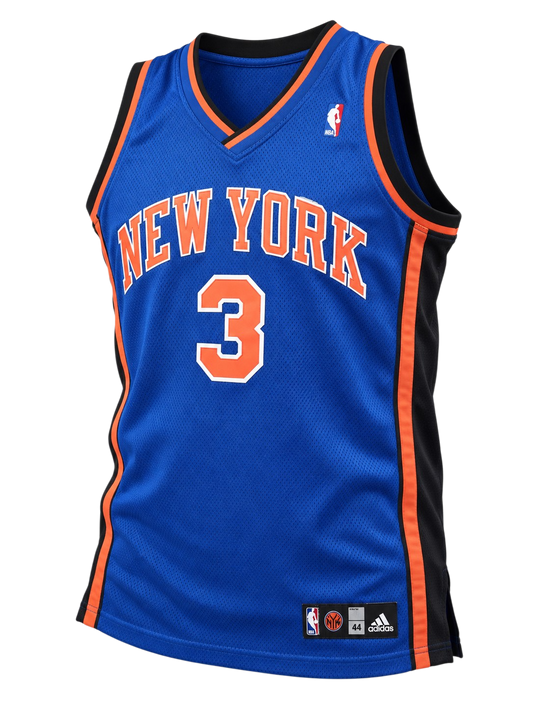 Stephon Marbury Authentic New York Knicks Jersey Size Large