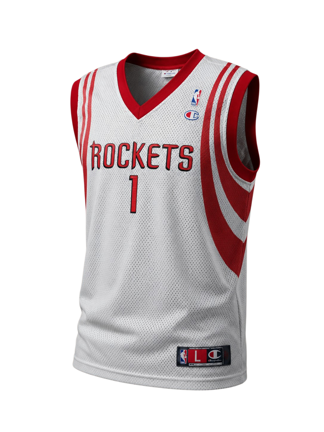 Tracy McGrady Houston Rockets Jersey Size Large