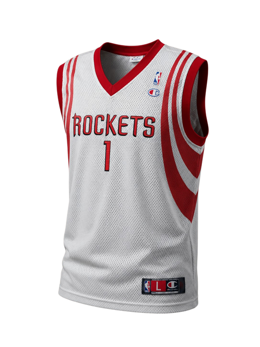 Tracy McGrady Houston Rockets Jersey Size Large