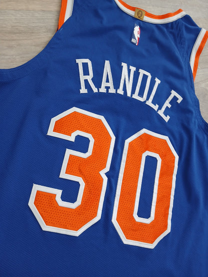 Julius Randle Authentic New York Knicks Jersey Size Medium