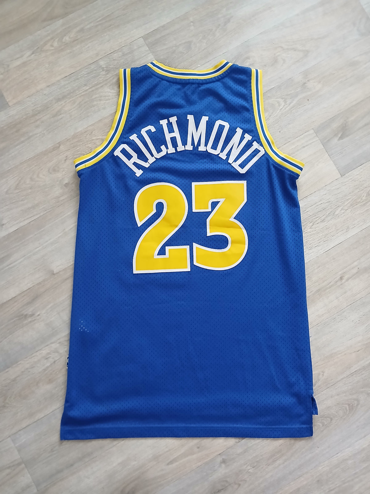 Mitch Richmond Golden State Warriors Jersey Size Small