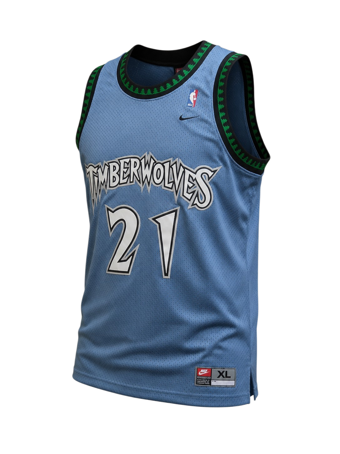 Kevin Garnett Minnesota Timberwolves Jersey Size XL