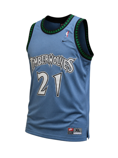 Kevin Garnett Minnesota Timberwolves Jersey Size XL