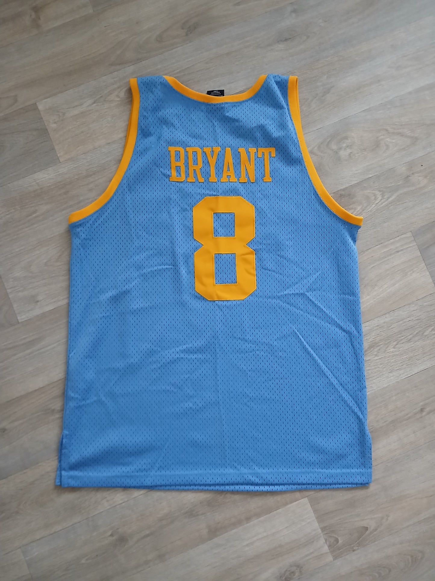Kobe Bryant Los Angeles Lakers Jersey Size Large