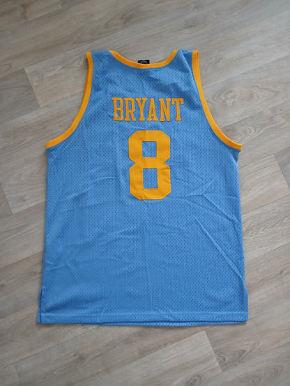 Kobe Bryant Los Angeles Lakers Jersey Size Large