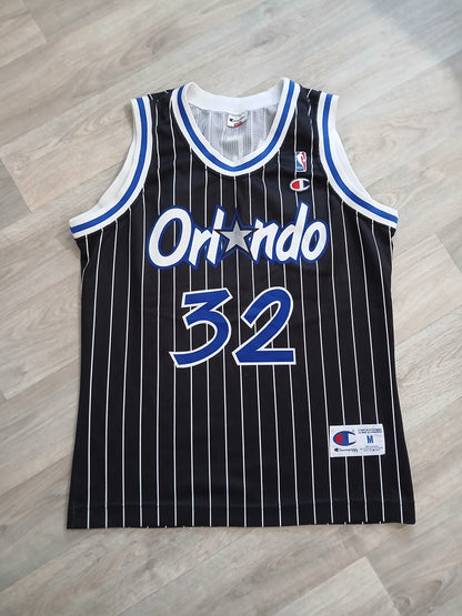 Shaquille O'Neal Orlando Magic Jersey Size Medium