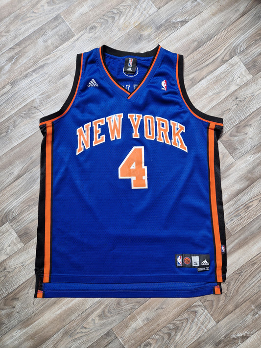 Nate Robinson New York Knicks Jersey Size XL