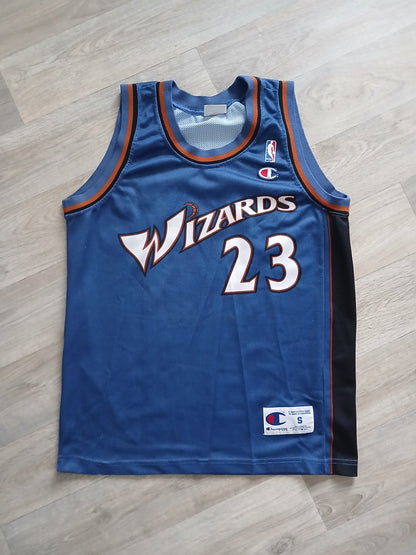 Michael Jordan Washington Wizards Jersey Size Small