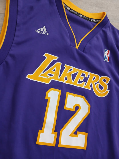 Dwight Howard Los Angeles Lakers Jersey Size Medium