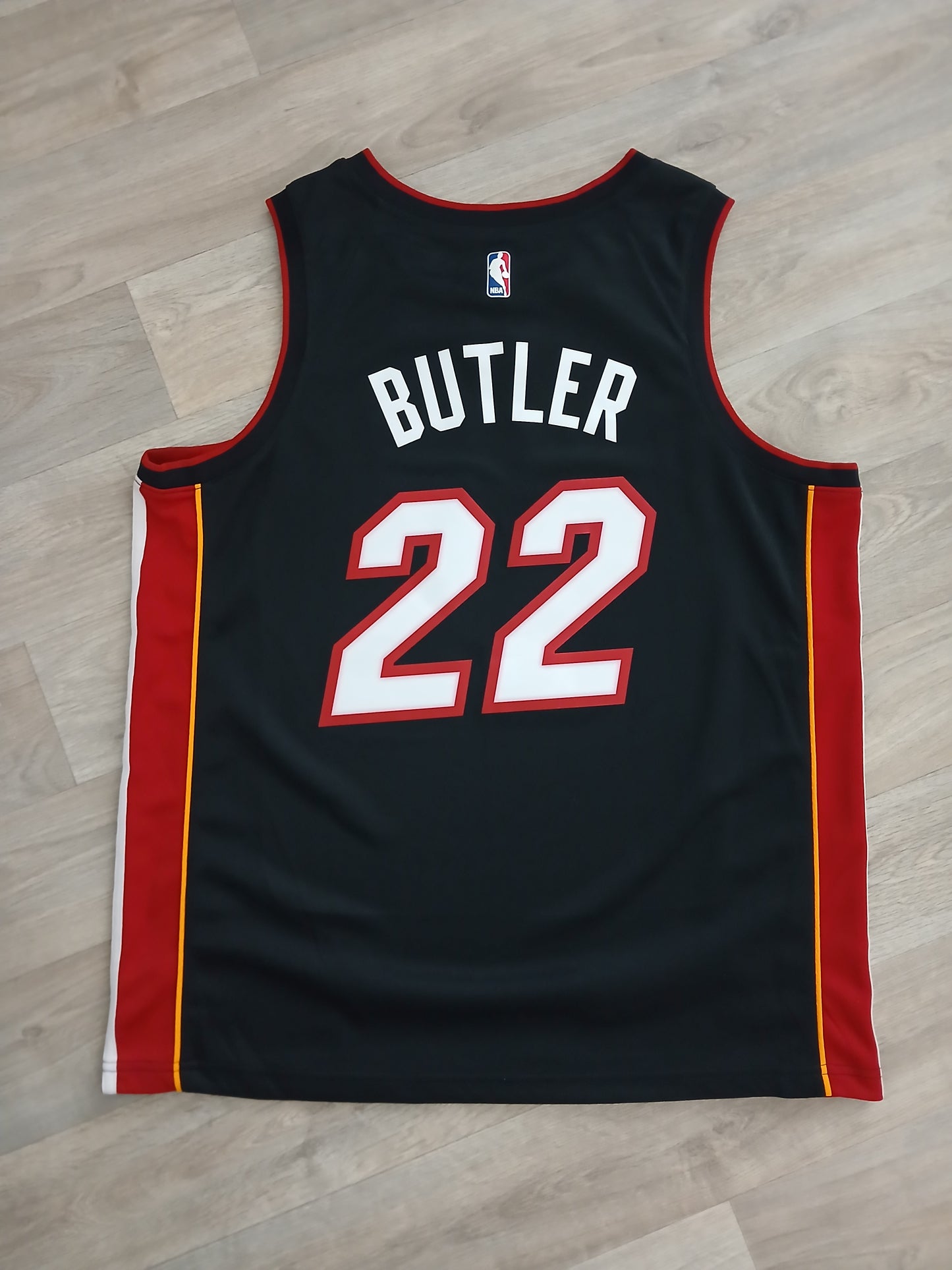 Jimmy Butler Miami Heat Jersey Size XL