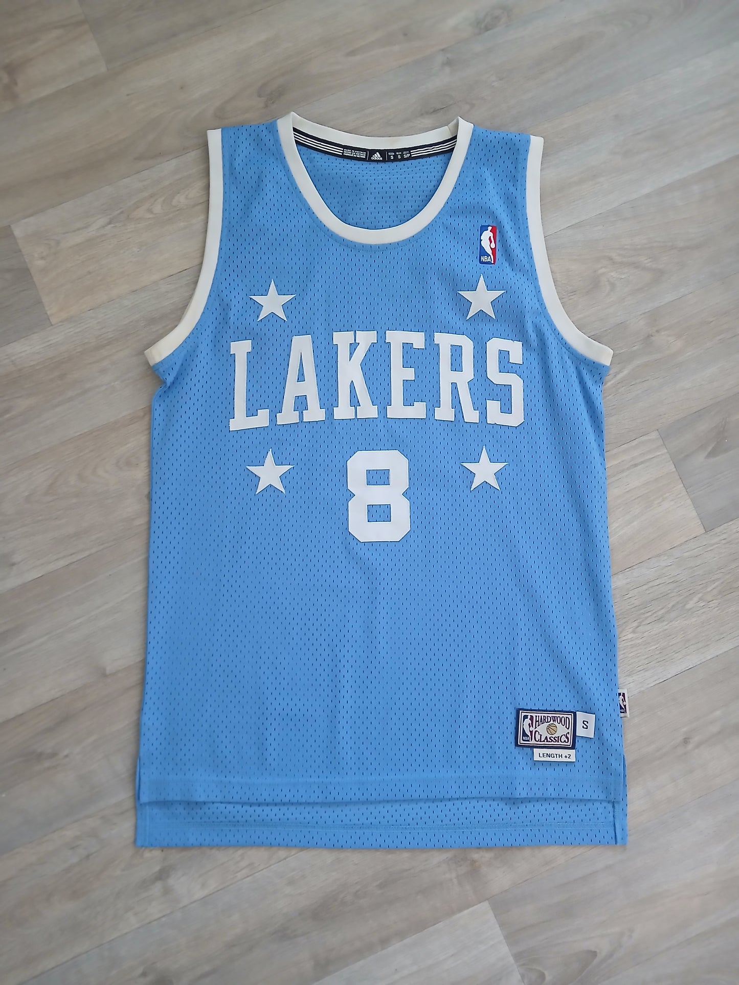 Kobe Bryant Los Angeles Lakers Jersey Size Small
