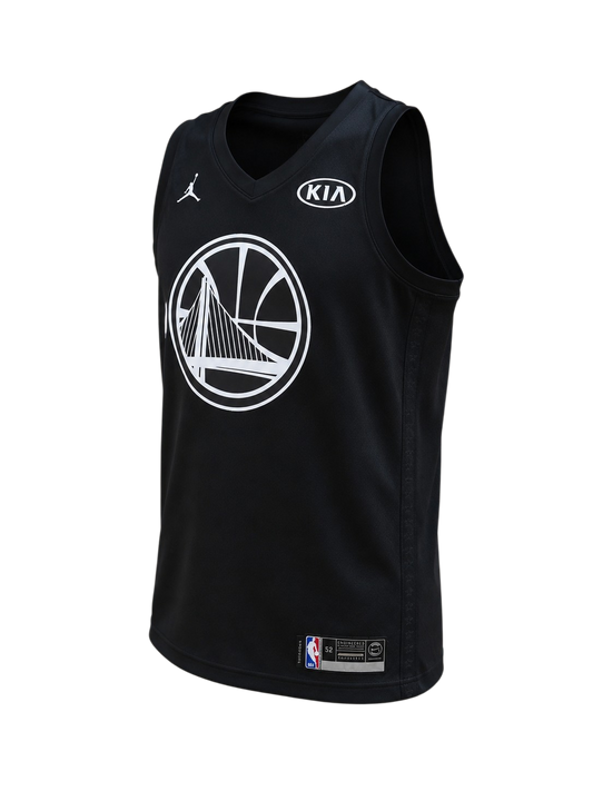 Steph Curry NBA All Star 2018 Jersey Size XL