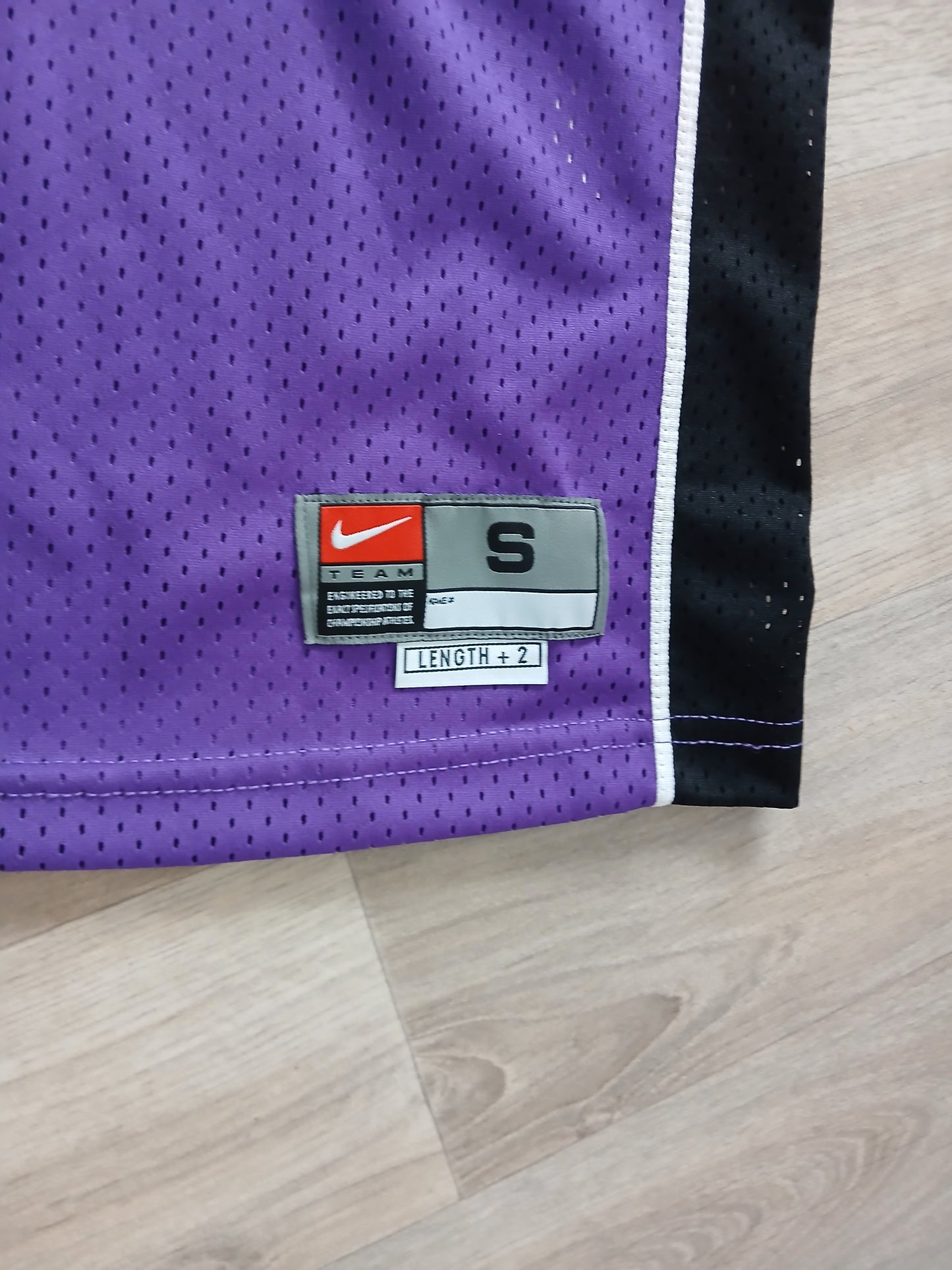 Chris Webber Sacramento Kings Jersey Size Small
