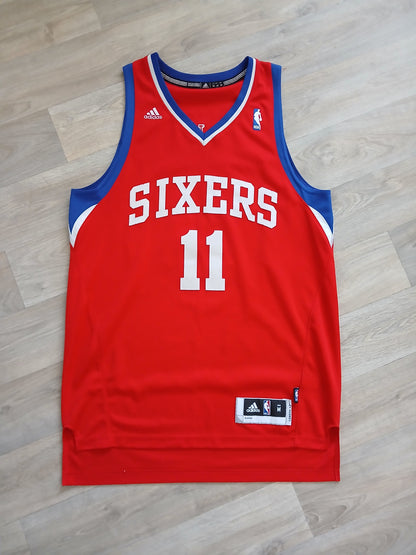 Jrue Holiday Philadelphia 76ers Jersey Size Medium